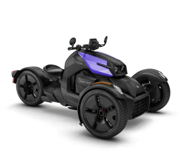 2027 Can-Am Ryker Sport (900 ACE - 9)