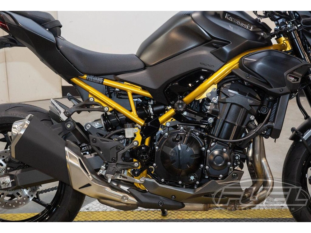 2026 Kawasaki Z900 Abs alt