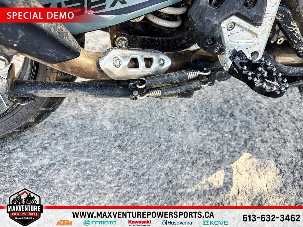 Cfmoto Ibex 450 2026 alt