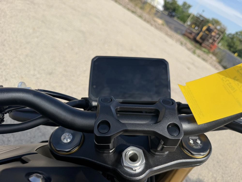 2026 Honda Cb1000 Hornet Sp alt