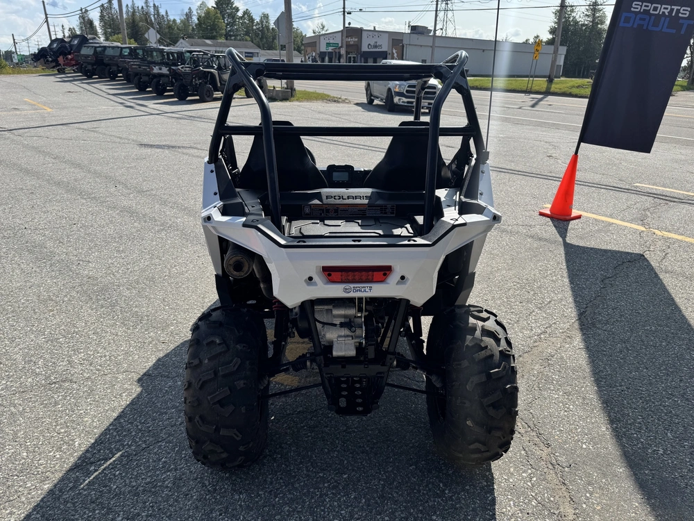 2023 Polaris Rzr 200 Efi - White Light alt