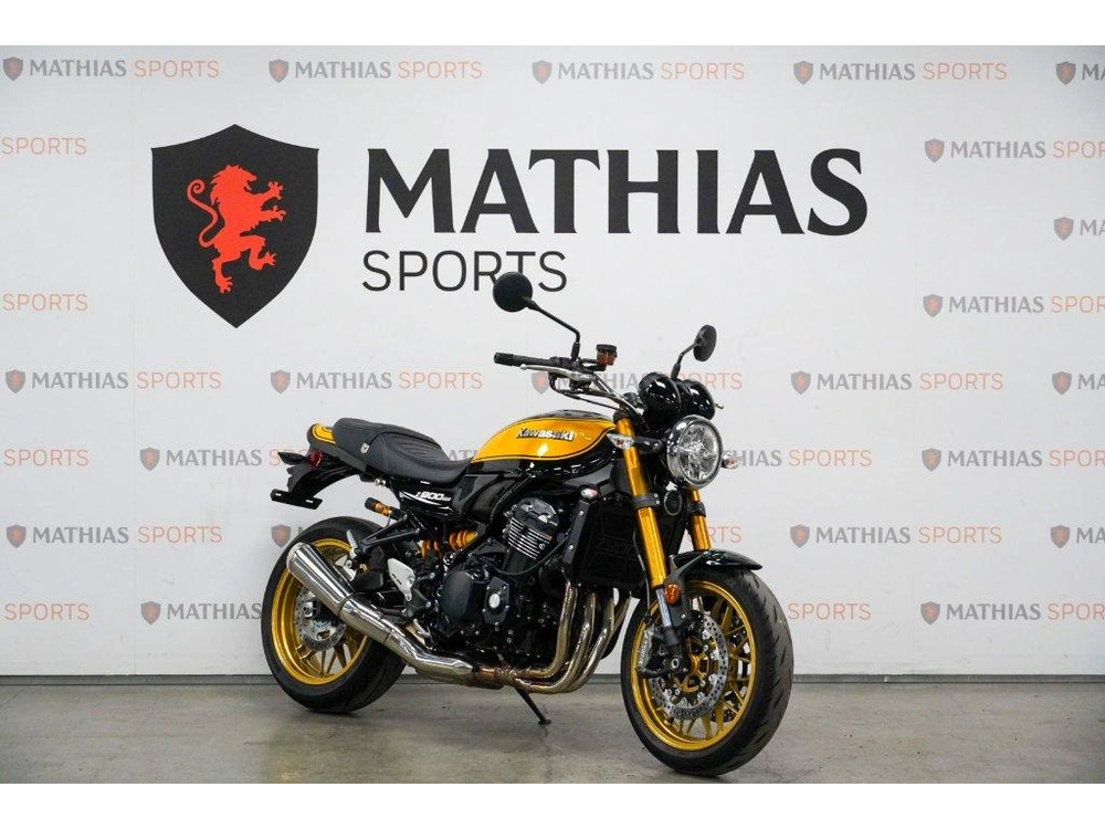 Kawasaki Z900rs Se 2023 alt
