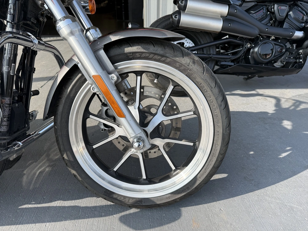 2016 Harley-davidson Xl1200t-superlow alt