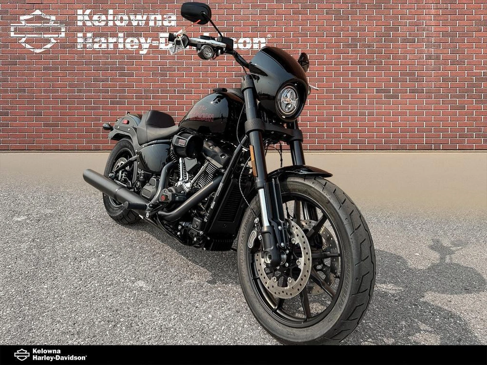 2026 Harley-davidson Fxlrs - Low Rider® S alt