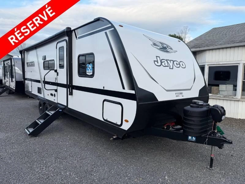 Jayco Jay Feather 26bhsl 2027 alt