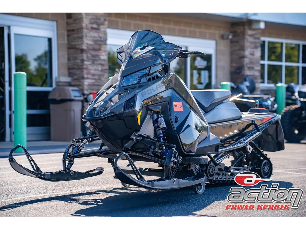 2025 Polaris Indy Vr1 137 650 alt