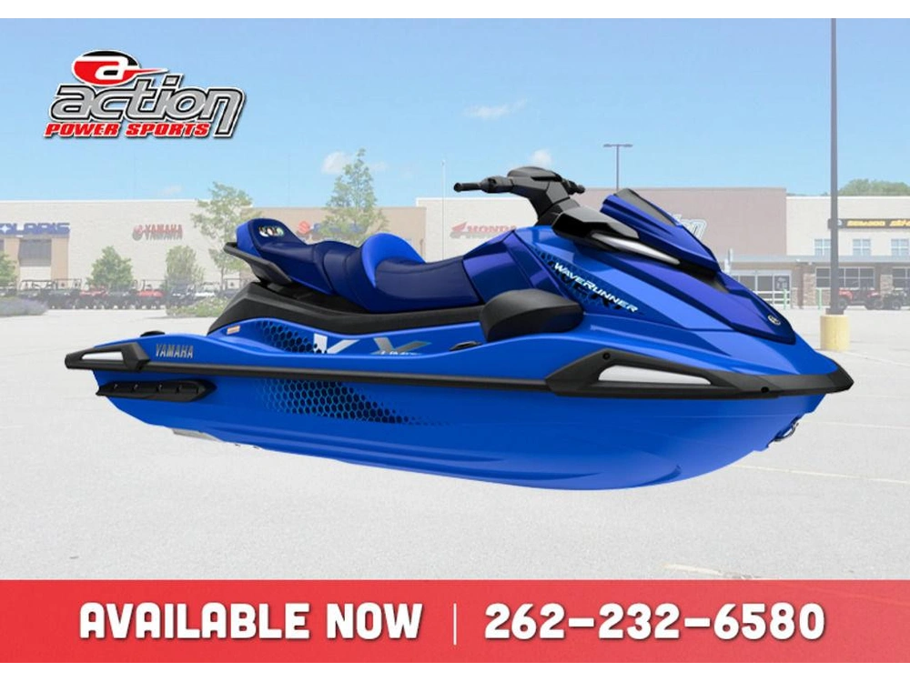 2026 Yamaha Vx® Limited alt