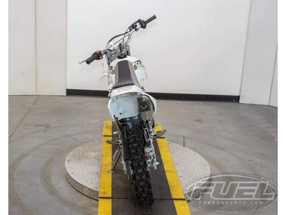 2026 Kawasaki Klx®140r alt