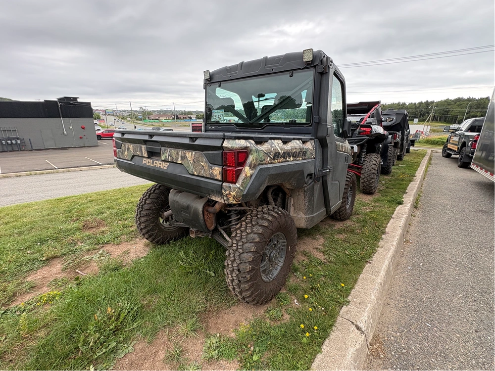 2022 Polaris Rgr Xp 1000 Ns Ult - Ppc alt