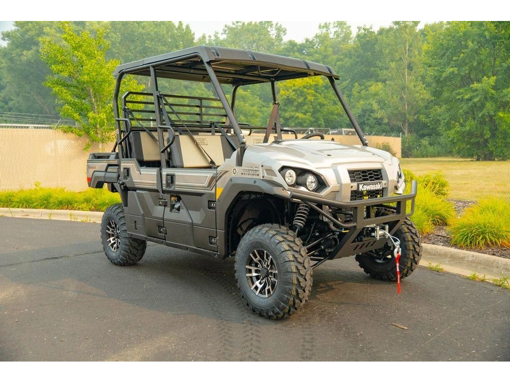 2026 Kawasaki Mule Pro-fxt™ 1000 Le Ranch Edition alt