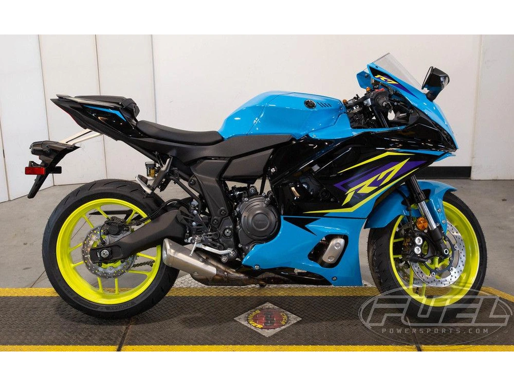 2026 Yamaha Yzf-r7 alt