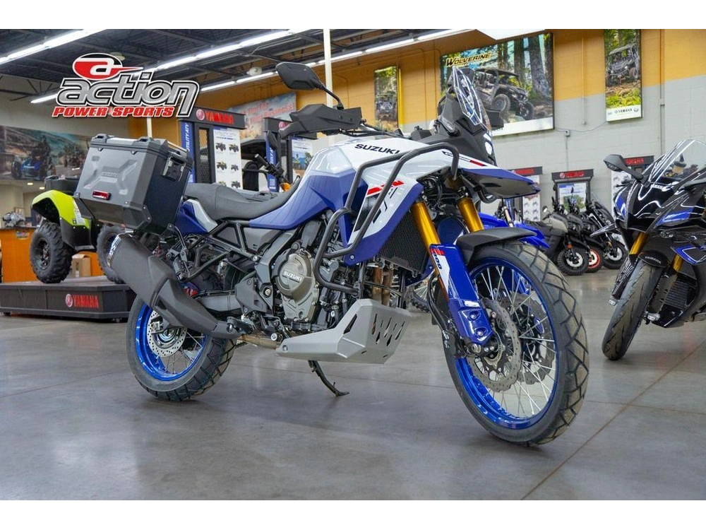 2026 Suzuki V-strom 800de Adventure alt