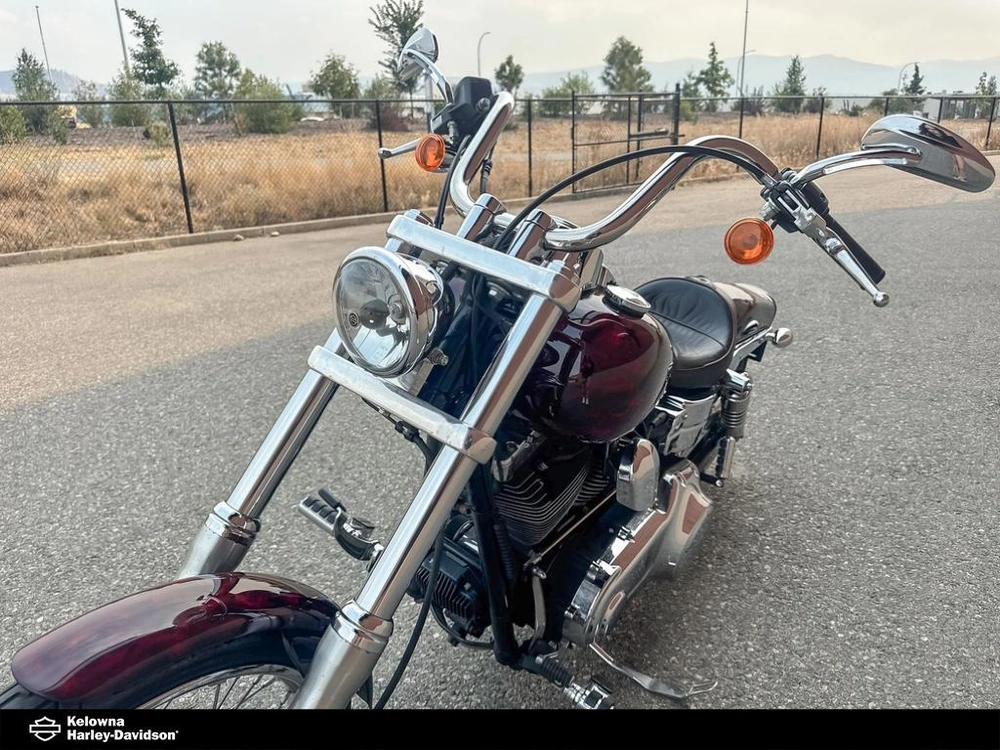 2006 Harley-davidson Fxdwgi - Dyna Wide Glide® alt