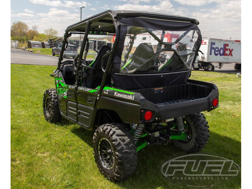 2022 Kawasaki Teryx4™ S Le Camo alt