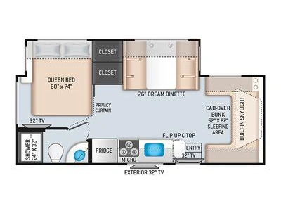 Thor Motor Coach Quantum 24km 2020 alt