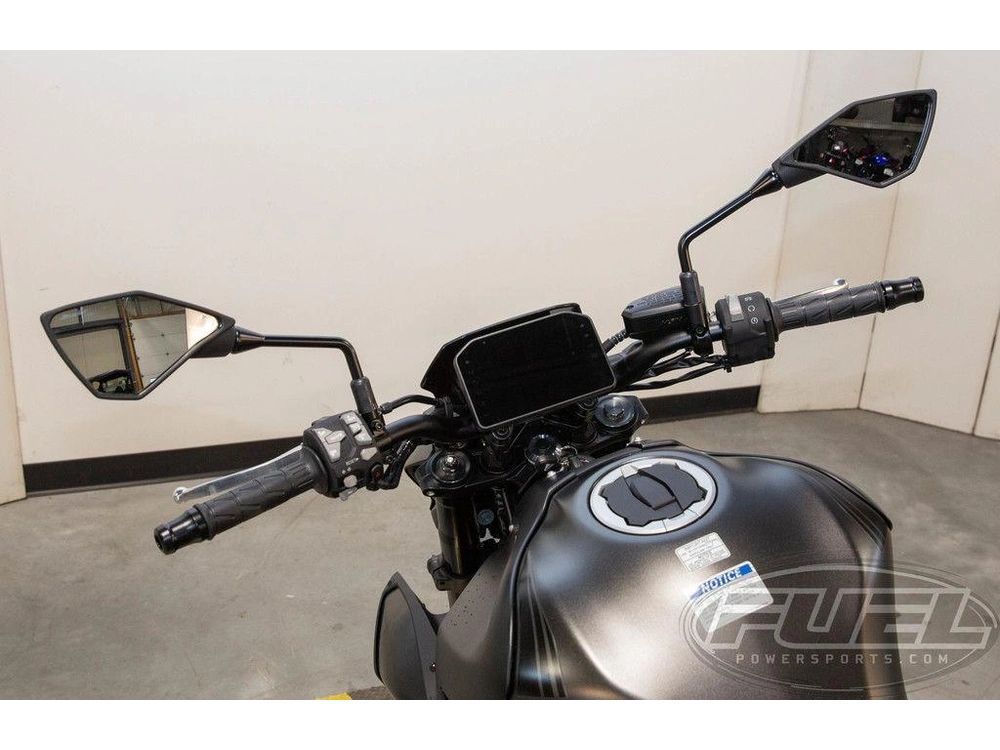 2026 Kawasaki Z900 Abs alt