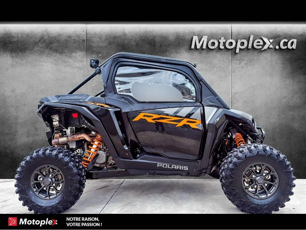 Polaris Rzr Xp 1000 Premium Cabine 2024 alt