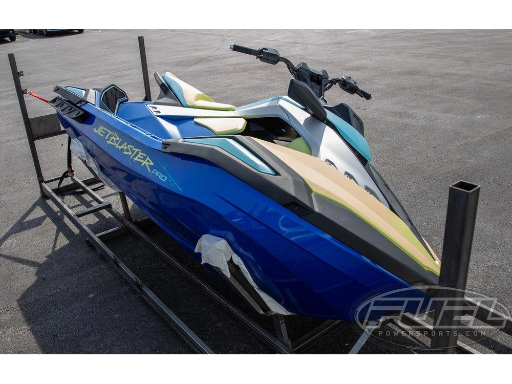 2026 Yamaha Jetblaster Pro 3-up alt