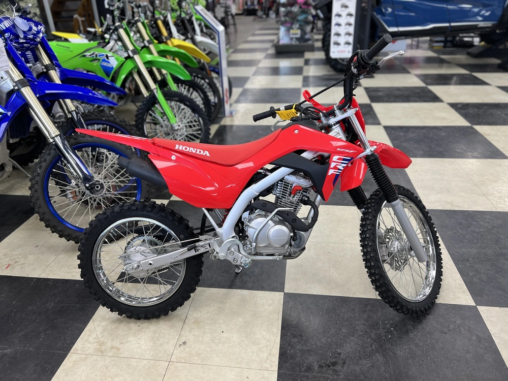 2027 Honda Crf125f Big Wheel alt