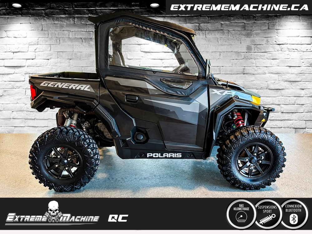 Polaris Polaris General 1000 Xp Full Equip !!!! 2021 alt
