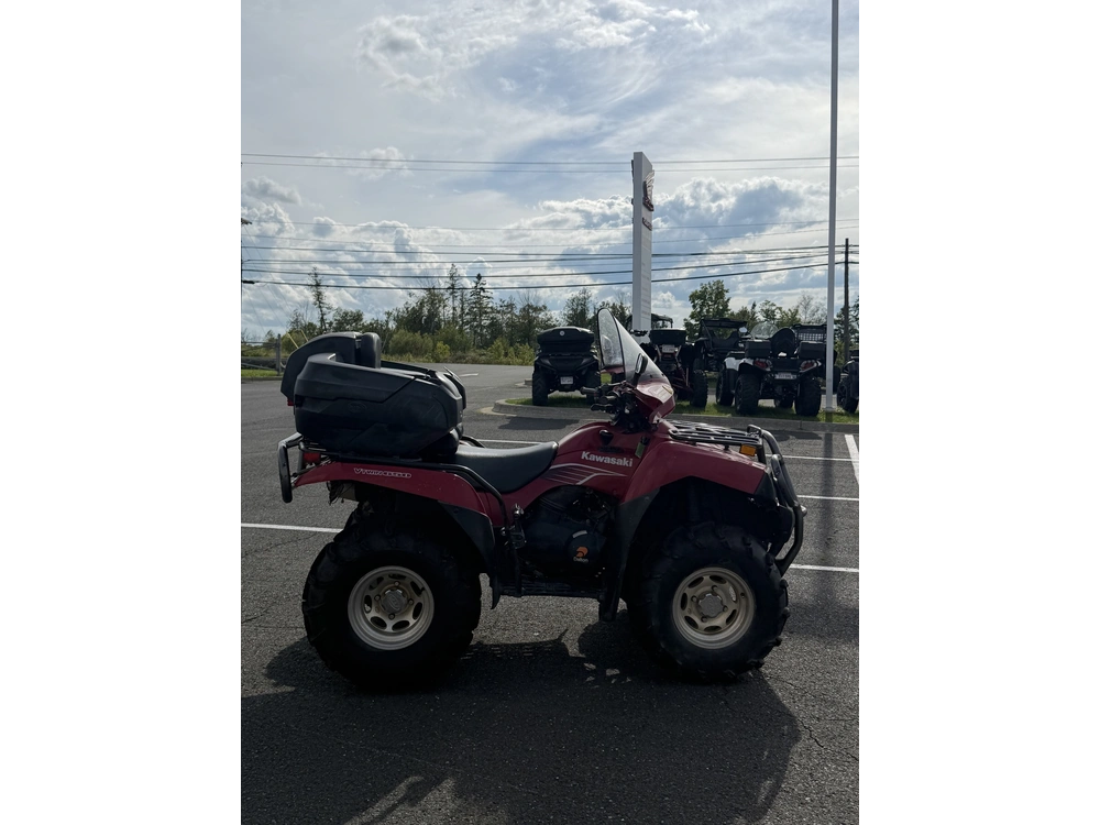 2005 Kawasaki Kvf650 alt