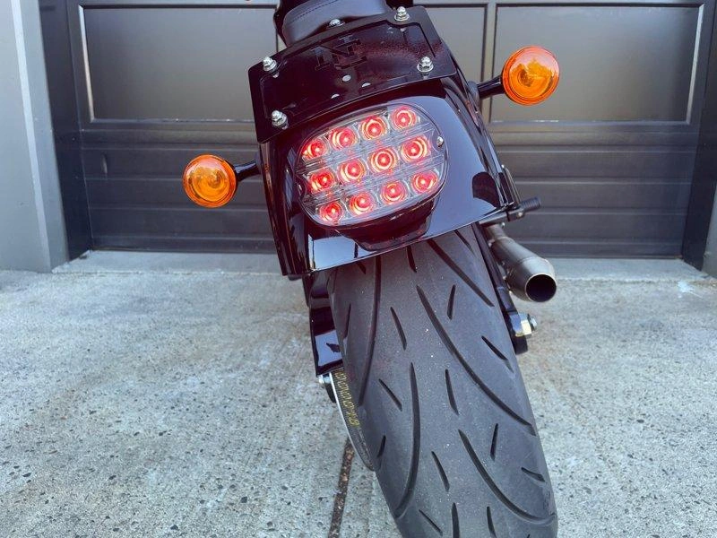 2023 Harley-davidson Cruiser Fxlrs - Low Rider™ S alt