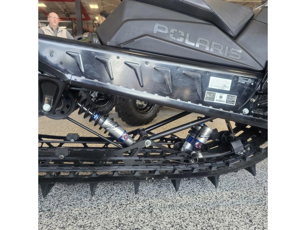 2024 Polaris Patriot 9r Rmk Khaos Slash 155 alt