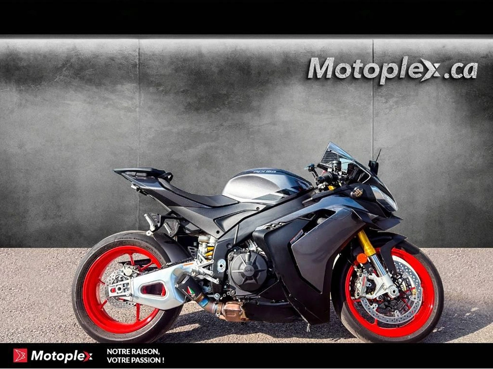 2026 Aprilia Aprilia Rsv4 alt