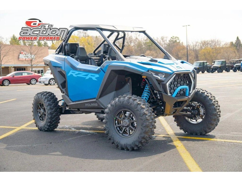 2026 Polaris Rzr Pro Xp Ultimate alt