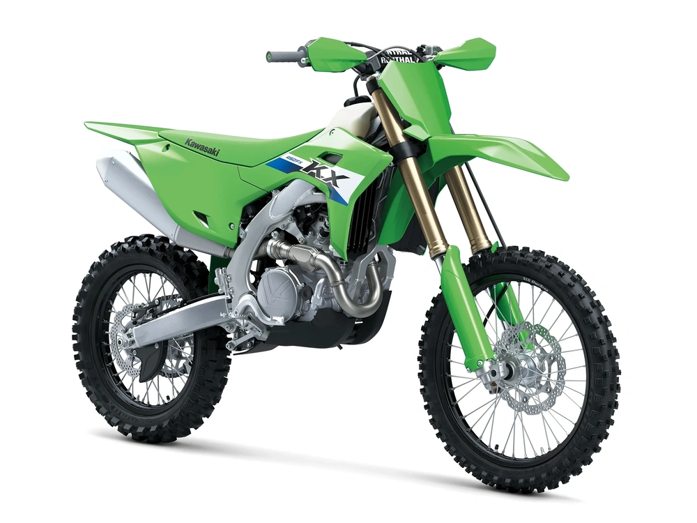 2027 Kawasaki Kx 450fx alt
