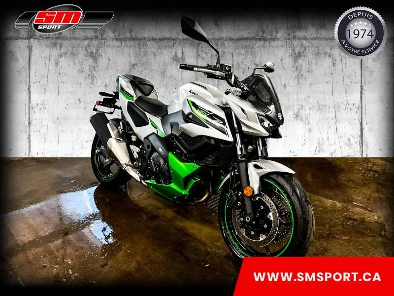 Kawasaki Z7 Hev 2024 alt