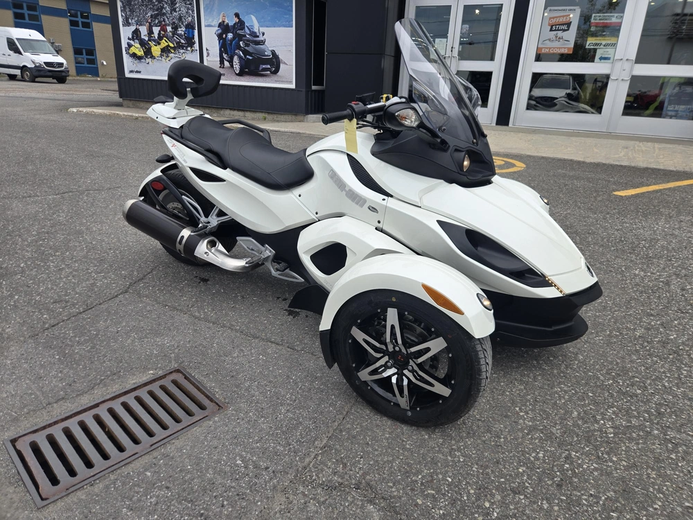 Can-am Rs990se5 2010 alt