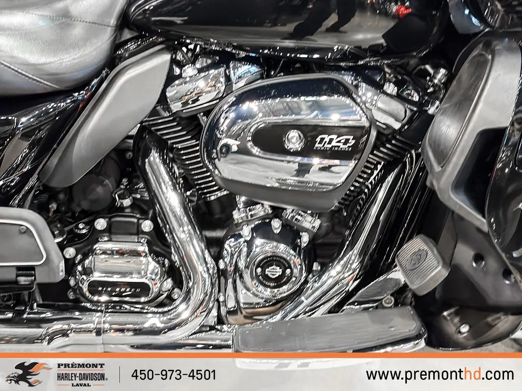 Harley-Davidson ROAD GLIDE ULTRAFLTRU 2019