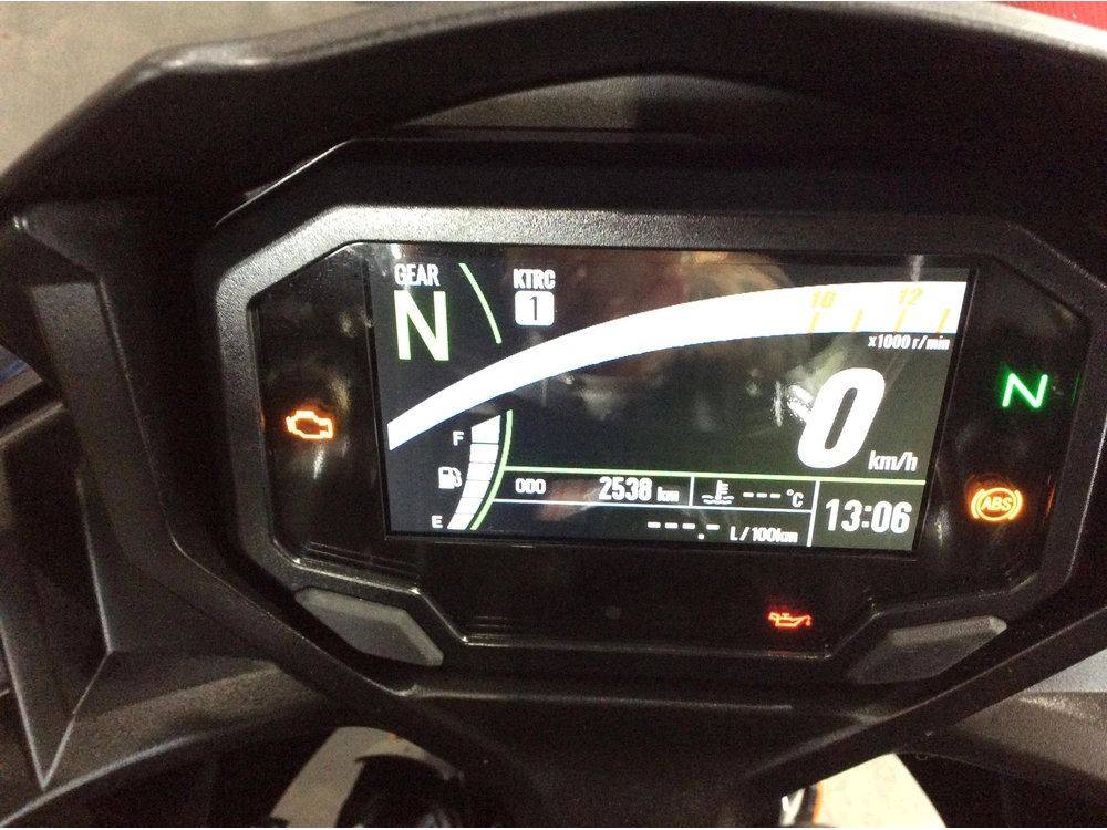 2026 Kawasaki Ninja 650 Abs Ex 650 alt