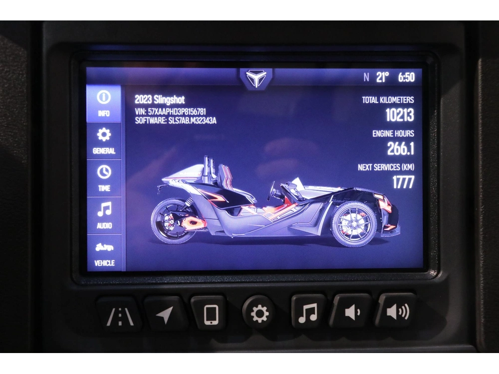 2023 Polaris Slingshot Sl Autodrive alt