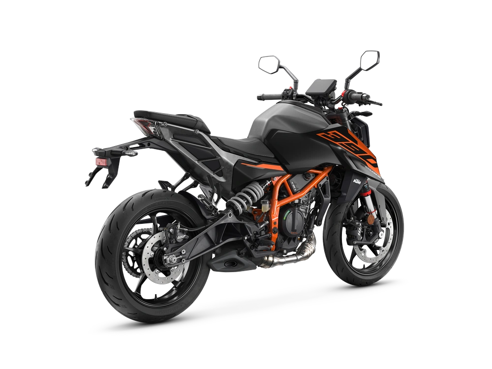 Ktm Duke 390 2026 alt