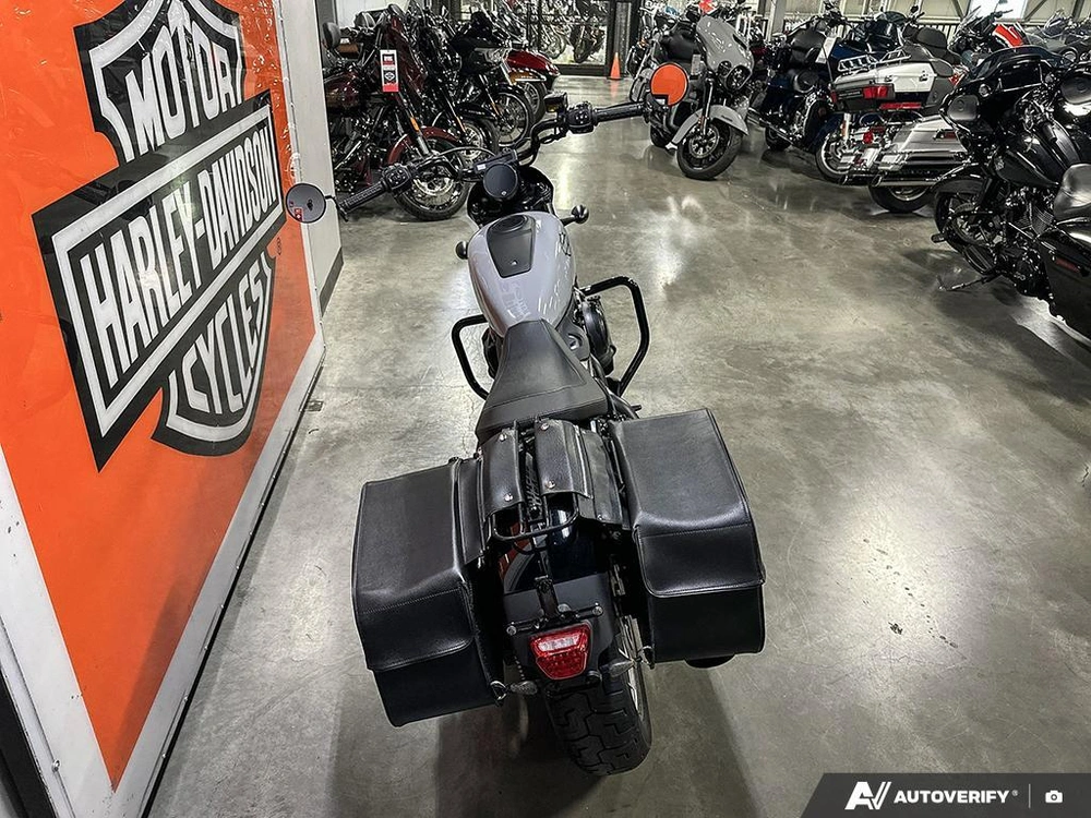 2024 Harley-davidson Nightster S alt