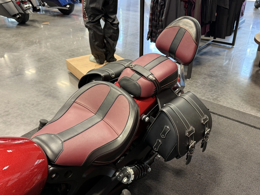 2021 Indian Motorcycle Scout Sixty alt