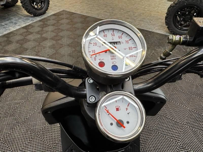 2026 Adly Moto Adly Gtc-50 alt