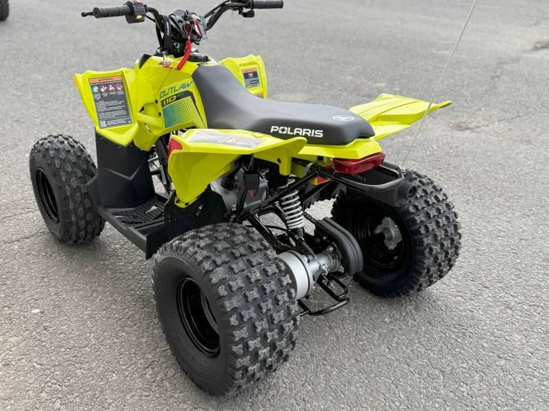 2026 Polaris Outlaw 110 Efi alt