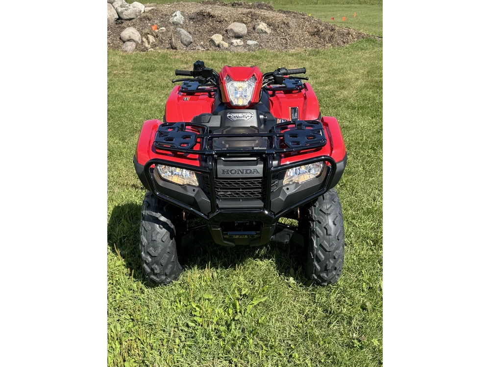 2027 Honda Trx520fm Foreman,red alt
