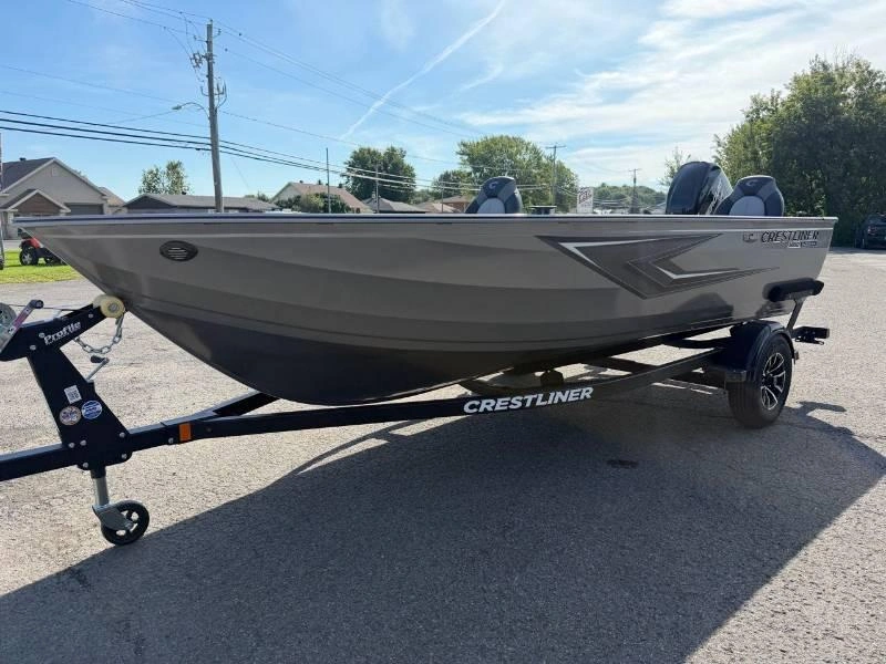 Crestliner 1650 Kodiak Tiller 2026 alt