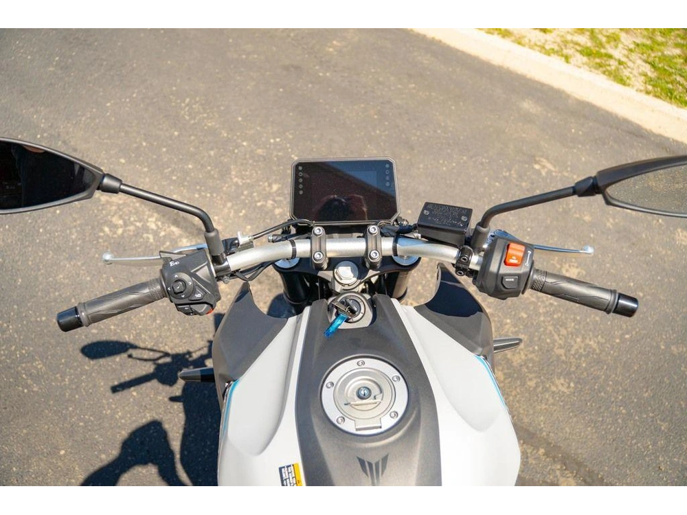 2026 Yamaha Mt-07 alt