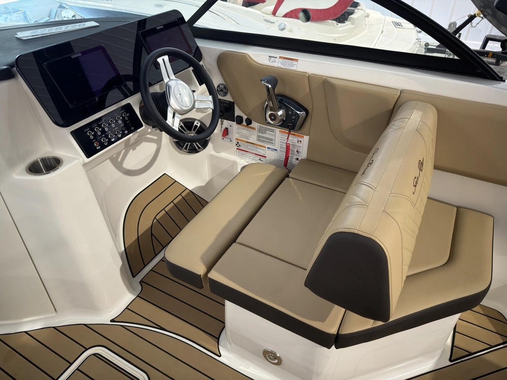 2025 Sea Ray Sds 230 Surf alt