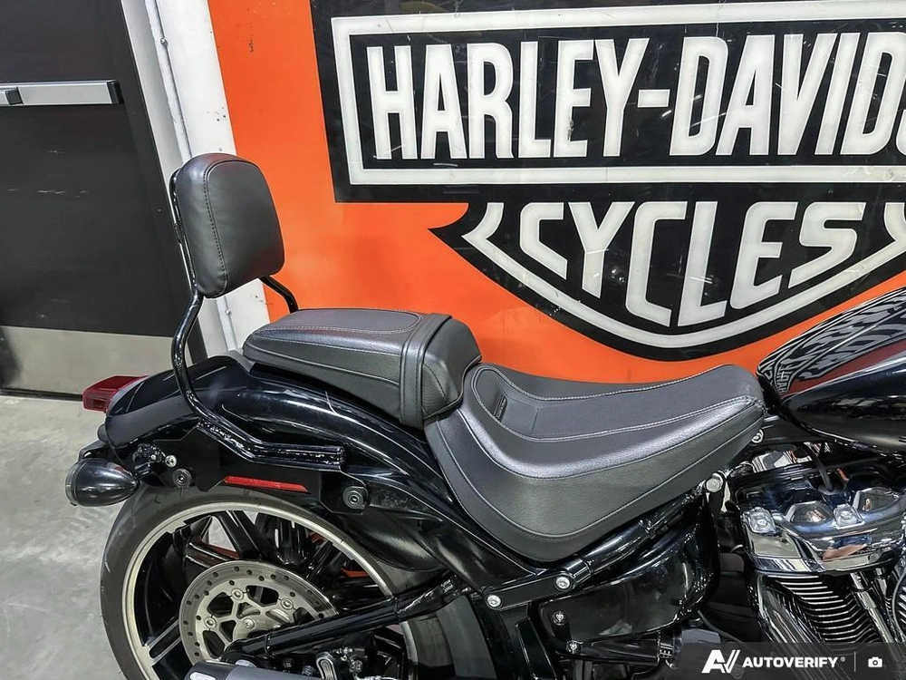 2020 Harley-davidson Breakout alt