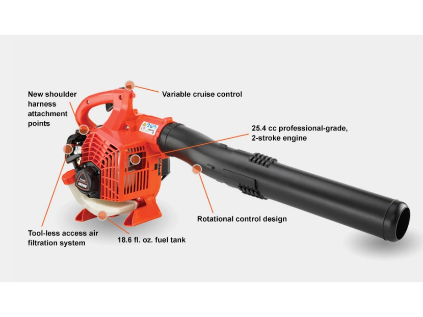 None Echo Pb2520 25.4 Cc Handheld Blower alt