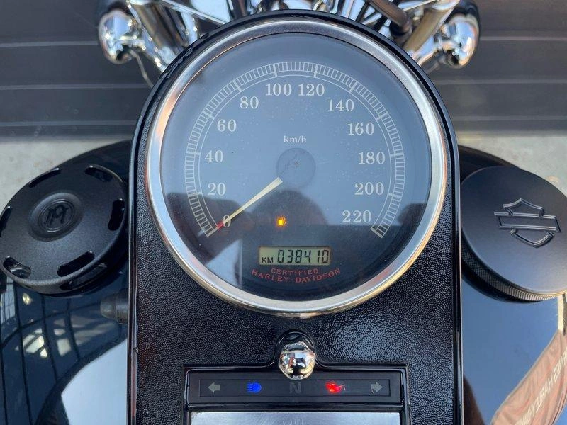 2005 Harley-davidson Fxstbi - Softail® Night Train alt
