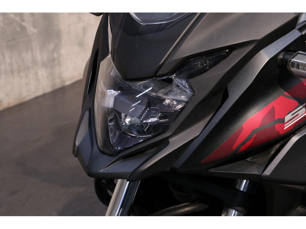 2021 Honda Cb500x alt