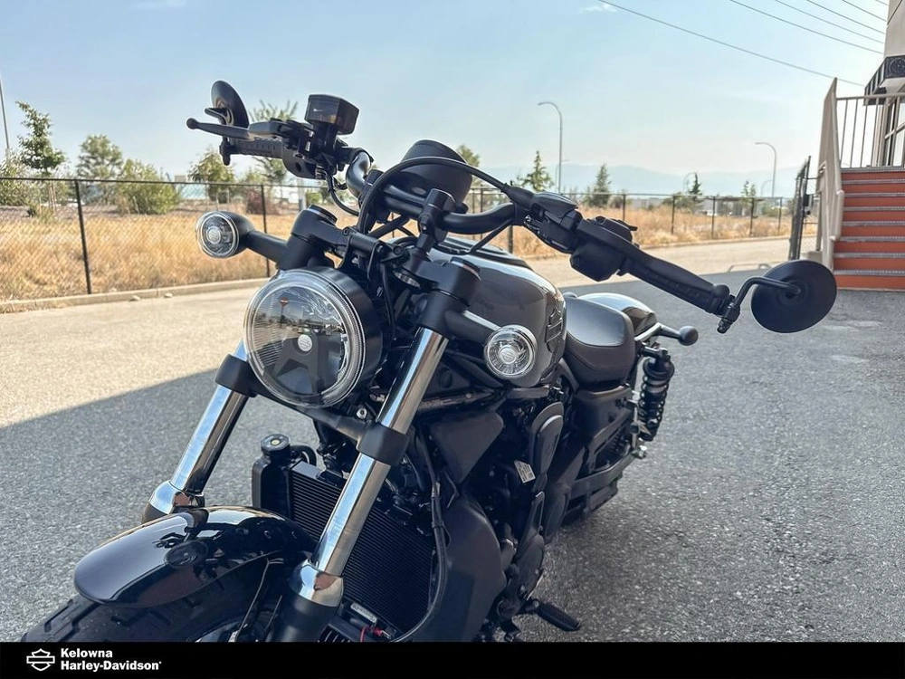 2026 Harley-davidson Rh975 - Nightster alt
