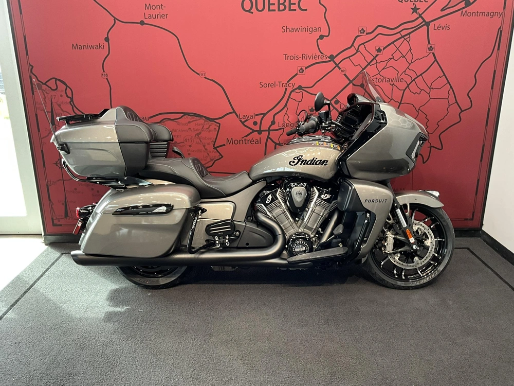 Indian Motorcycle Pursuit Dark Horse 2026 alt